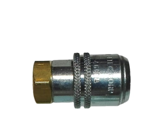 Самоблокирующаяся насадка для подкачки шин Fadroma OTR EM