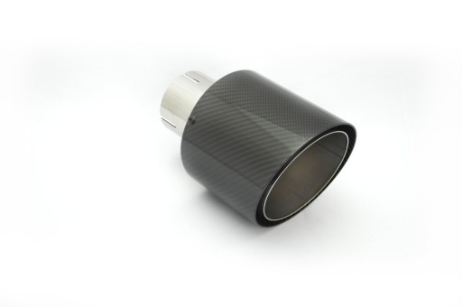 N1-100CF Карбоновый декоративный наконечник глушителя Ulter