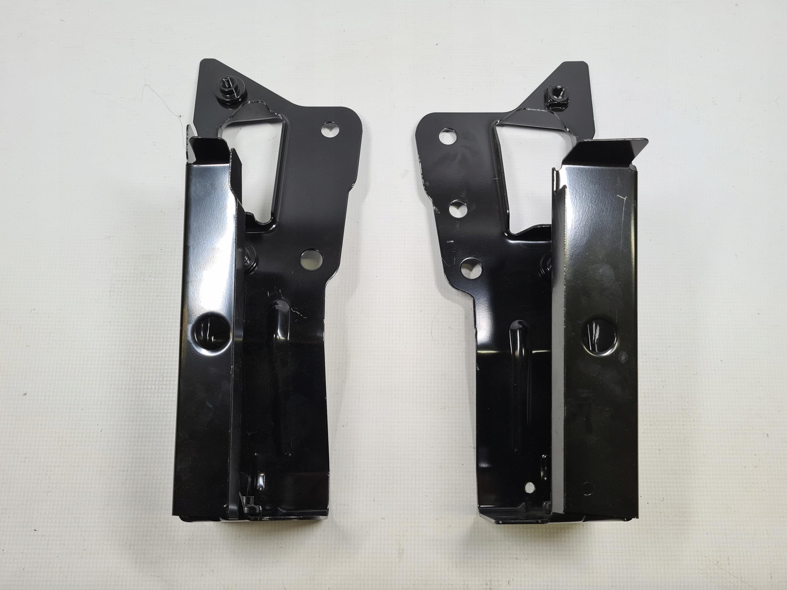 751F0-AX630 751F1-AX630 - Наконечник лонжерона P + L Nissan Note E11 Micra K12