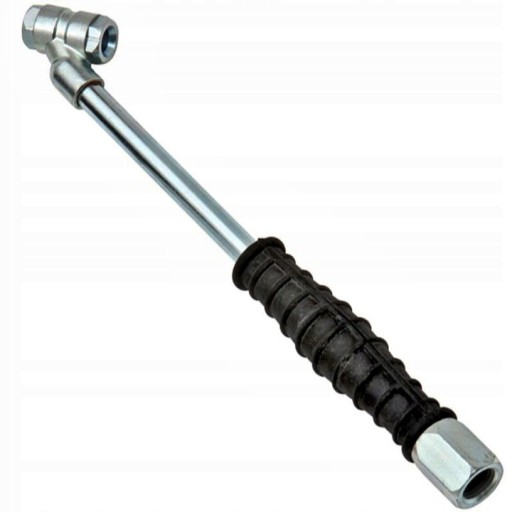 Двухшпиндельный удлинитель PCL для накачки воздуха