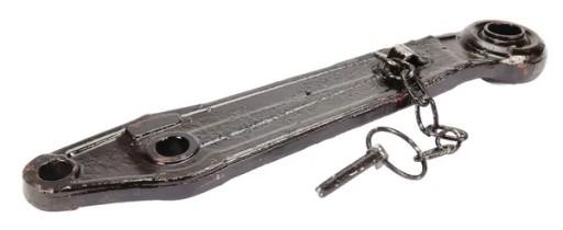 S504605040A2N - Наконечник правий 470 мм, підходить для Білорусі