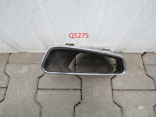 4G0253825P - Наконечник Правого глушника Audi A6 C7 4G0