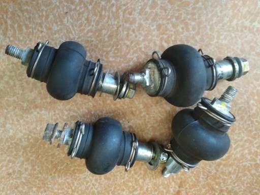 Наконечник рулевой тяги Piaggio MP3 125-500 2007-