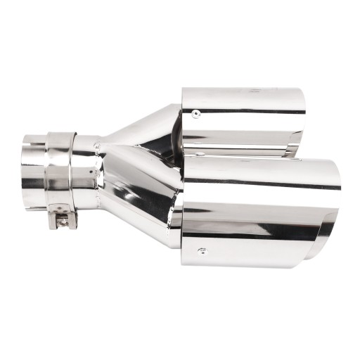 Подвійний випускний наконечник 63 мм ID 89 мм OD в TB