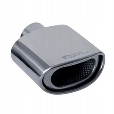 Наконечник вихлопної труби глушника R11 75x145 L-180