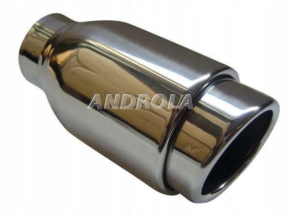 Наконечник вихлопної труби глушника R15 FI 89 L-178