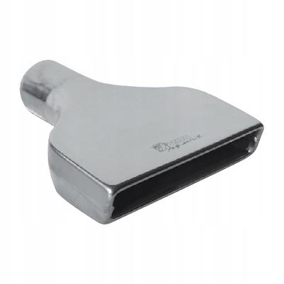 Наконечник вихлопної труби глушника r48 50x150 L-250