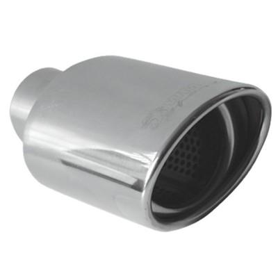 Наконечник выхлопной трубы глушителя R9 120X85 L-180 овальный