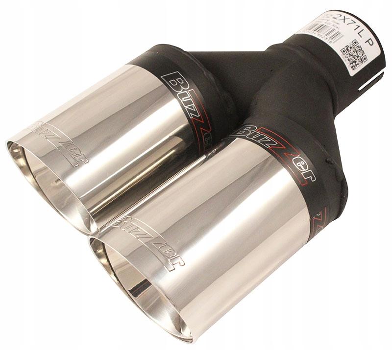 The end of the muffler зуммер ZZ 2x71l Seat Skoda BMW VW
