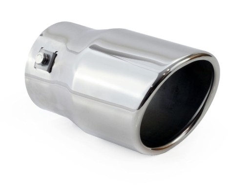 Наконечник глушителя, большого диаметра.