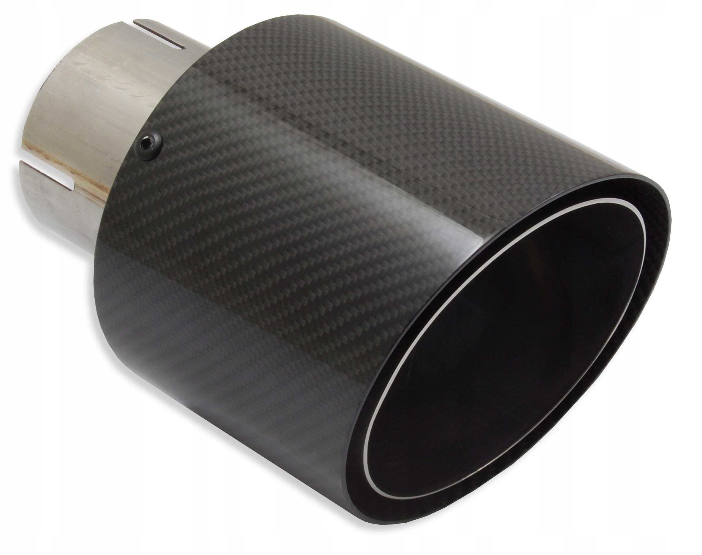 Наконечник глушника ULTER SPORT 100 мм N1-100cf