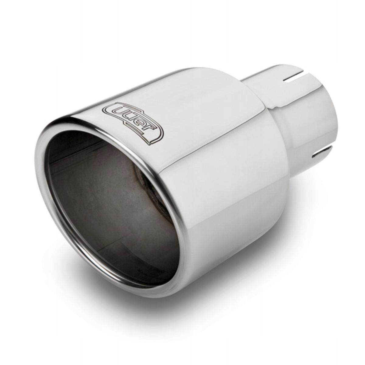 Наконечник глушителя ULTER SPORT спортивная нержавеющая сталь