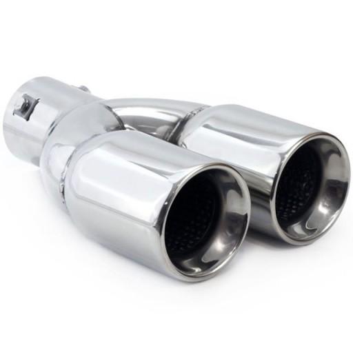 Наконечник глушителя крышка выхлопной трубы MT 008