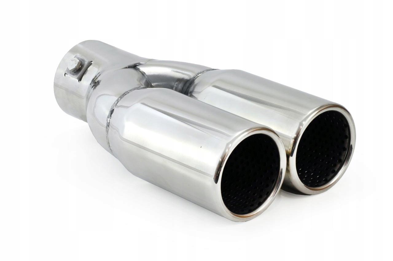 Наконечник глушителя из нержавеющей стали