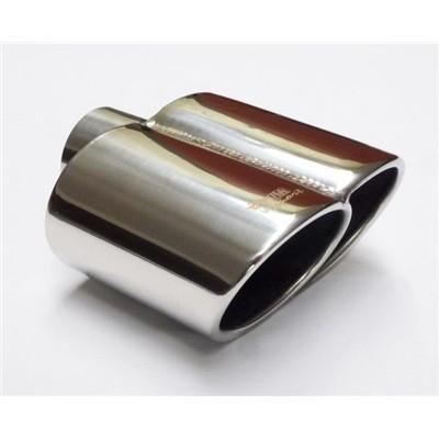 Наконечник глушника 157x89mm R 58mm