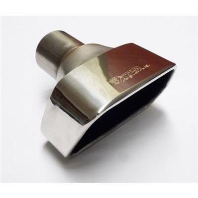 Наконечник глушителя 175x90mm R 58mm 2шт