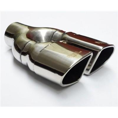 Наконечник глушника 2x71x71mm R 58mm