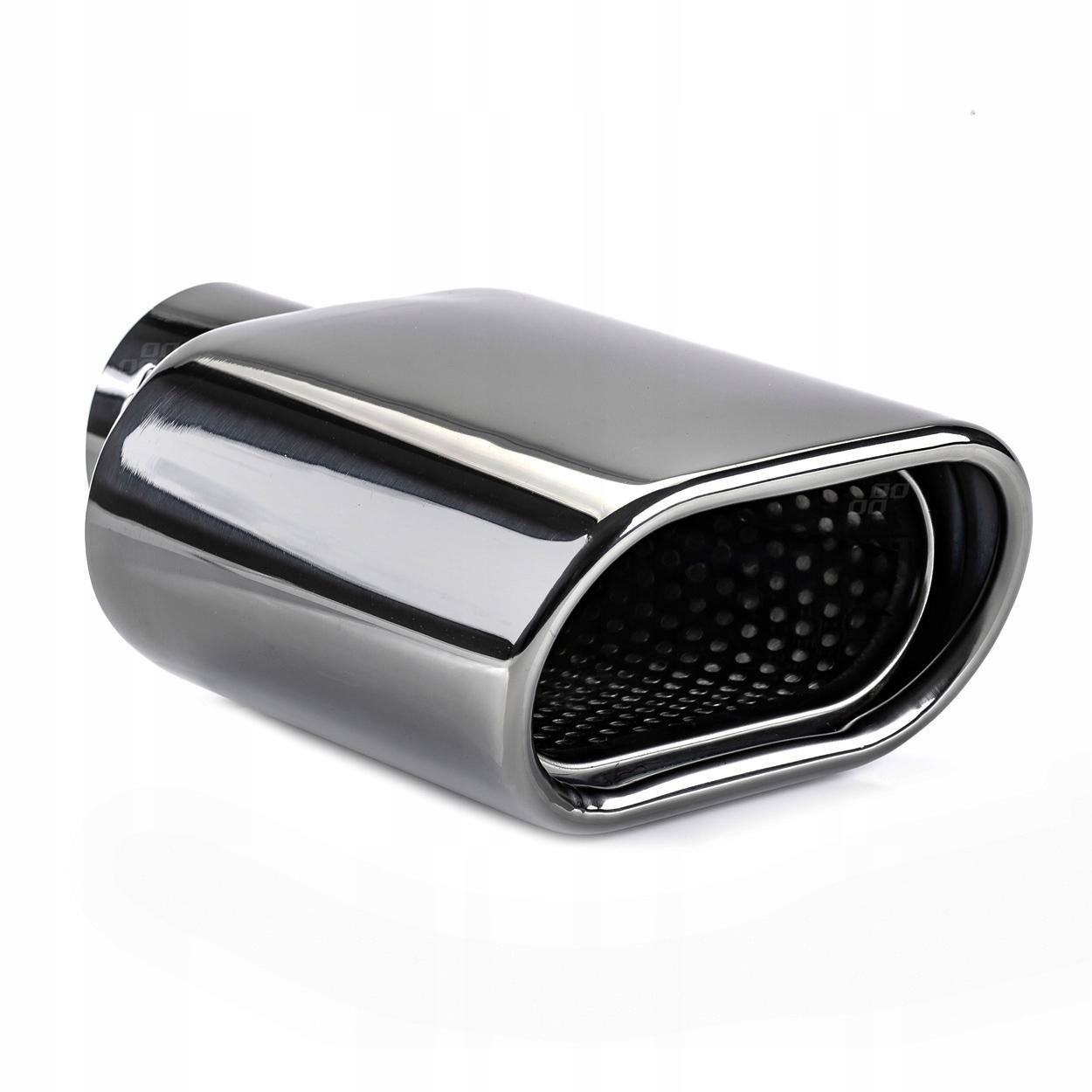 Наконечник глушника вихлопної труби з нержавіючої сталі AMiO