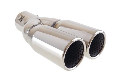 Наконечник глушителя из нержавеющей стали MT 004
