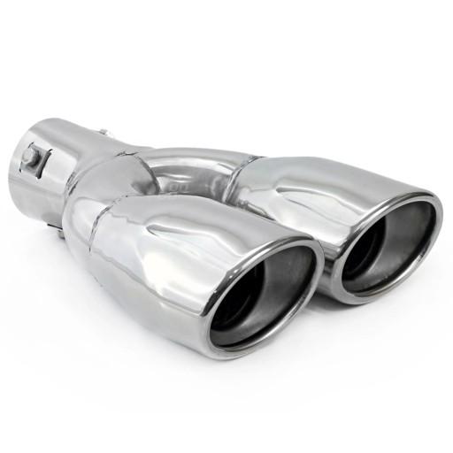 Наконечник глушителя из нержавеющей стали MT 010