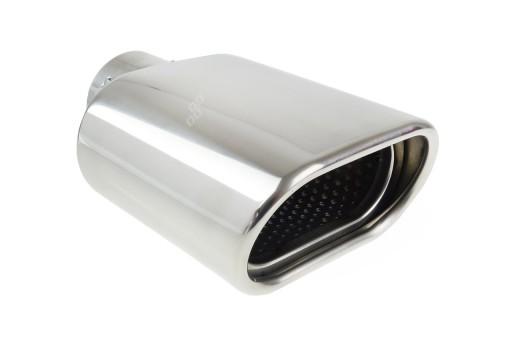 Наконечник глушителя из нержавеющей стали mt 019