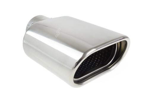 Наконечник глушника з нержавіючої сталі mt 019