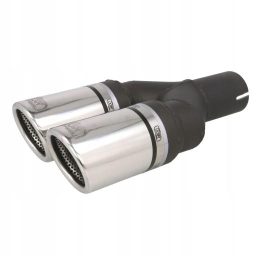 Наконечник вихлопної системи ULTER ULT N2-70RS / 50