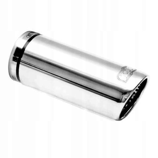 Наконечник вихлопної системи ULTER ULT N90RS