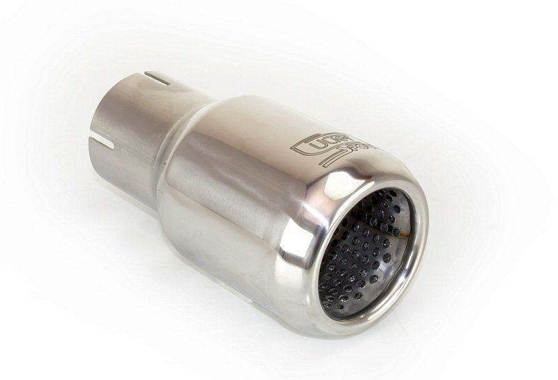 Універсальний наконечник для глушника дл.110мм діам. 50 мм