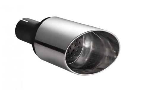 Універсальний наконечник для глушника довжиною 150 мм 50 мм