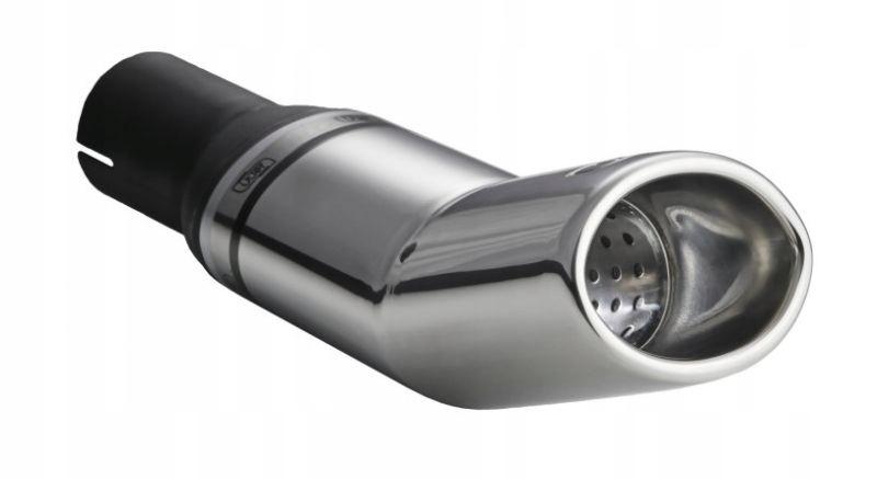 Універсальний наконечник для глушника дл.170мм діам. 60 мм