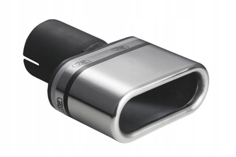 Універсальний наконечник для глушника довжиною 80 мм 45 мм