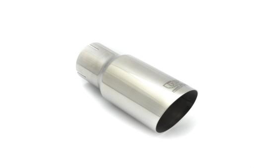 Універсальний наконечник для глушника дл.мм діам. 55 мм