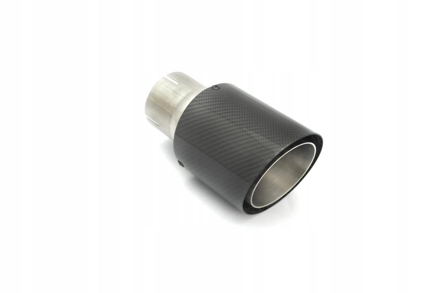 Универсальный наконечник для глушителя диам. 65 мм