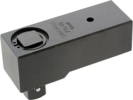 Вставна насадка з квадратним штифтом 3/4