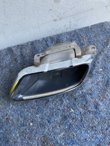 8074189-04 208602-10 - Наконечник вихлопної труби BMW X5 X6 X7 Go5 лівий