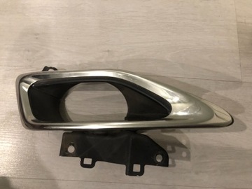 Насадка выхлопная Lexus LS 500 правая