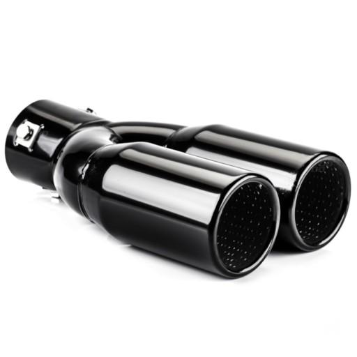 Наконечник вихлопної труби глушник з нержавіючої сталі