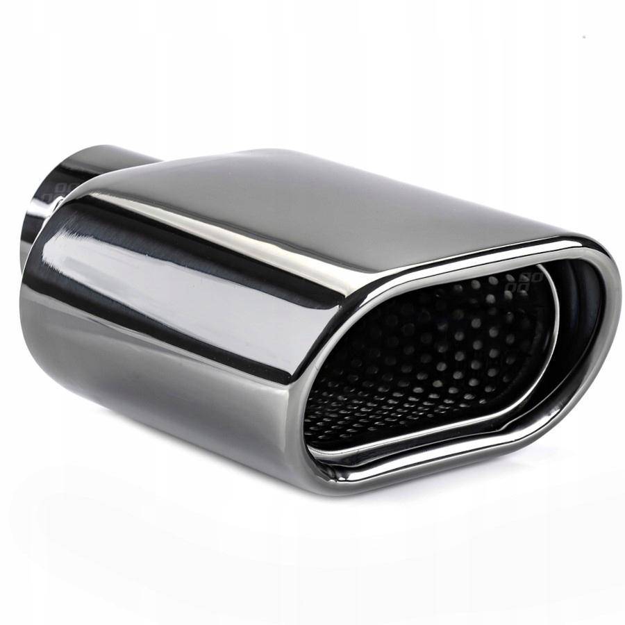 Наконечник вихлопної труби глушник з нержавіючої сталі