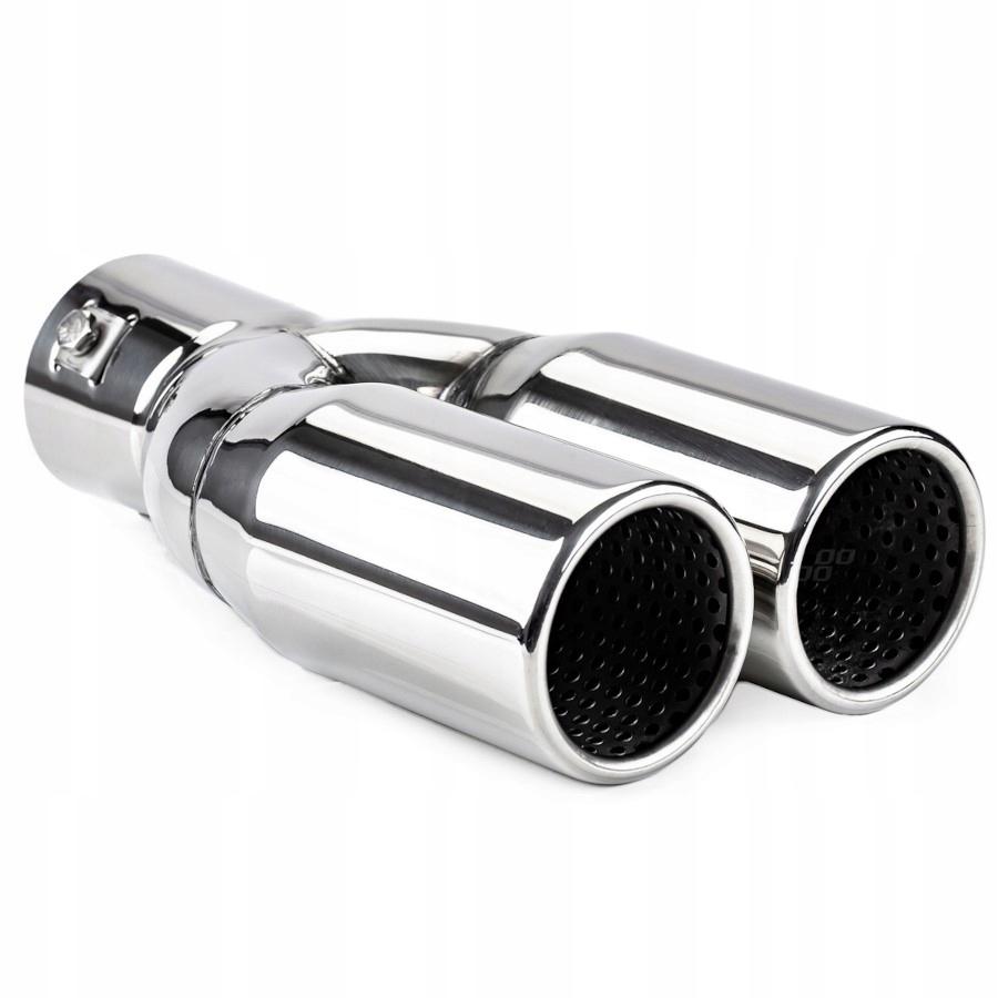 Наконечник вихлопної труби глушник з нержавіючої сталі