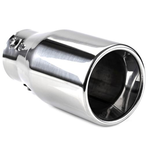 Наконечник вихлопної труби глушник з нержавіючої сталі