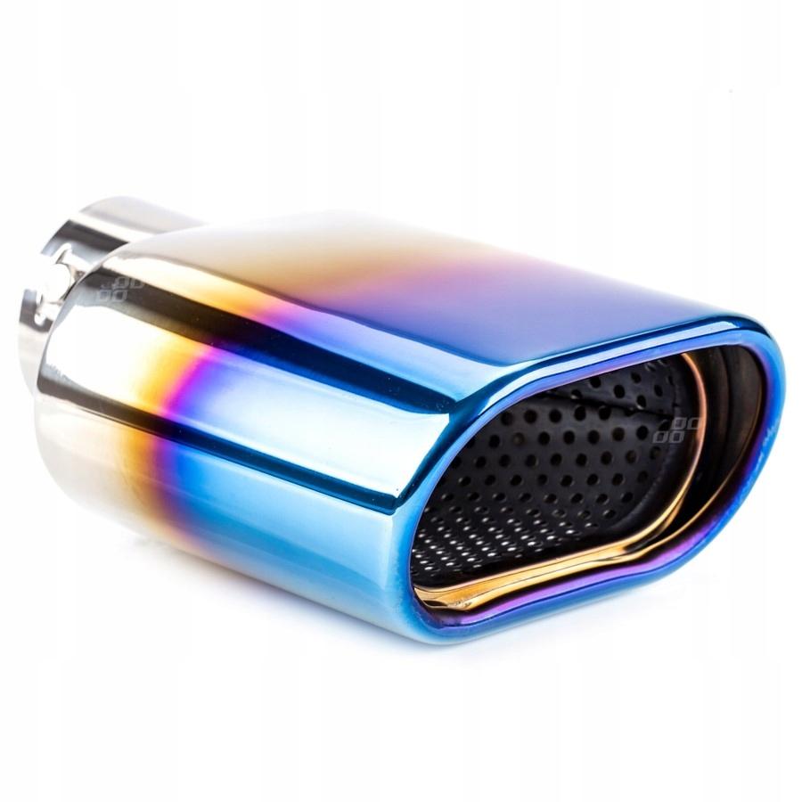 Наконечник выхлопной трубы глушитель из нержавеющей стали