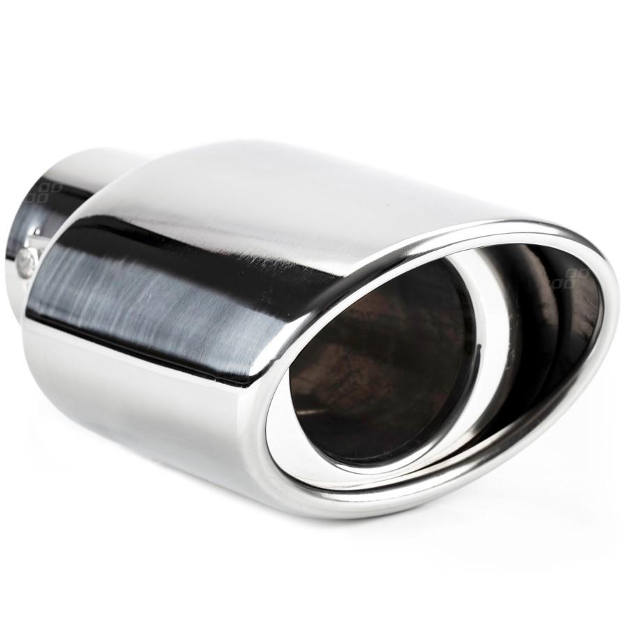 Наконечник выхлопной трубы глушитель из нержавеющей стали