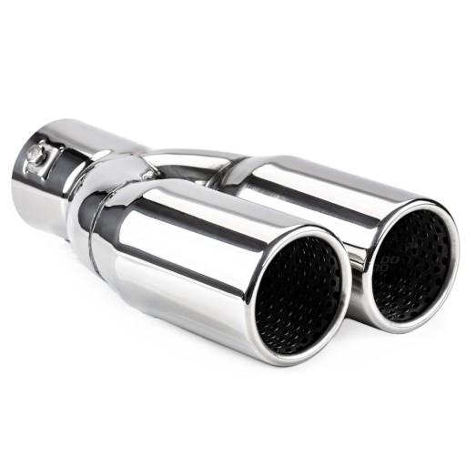 Наконечник выхлопной трубы глушитель из нержавеющей стали
