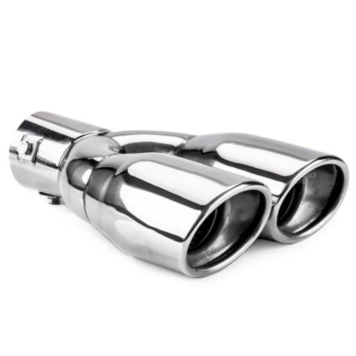 Наконечник выхлопной трубы глушитель из нержавеющей стали