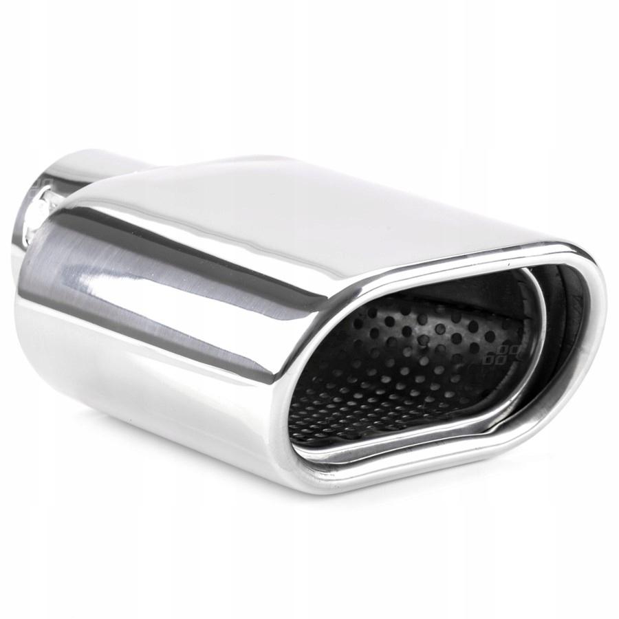 Наконечник вихлопної труби глушник з нержавіючої сталі