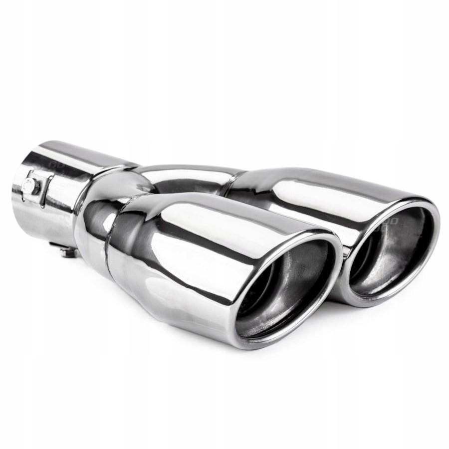 Наконечник выхлопной трубы глушитель из нержавеющей стали