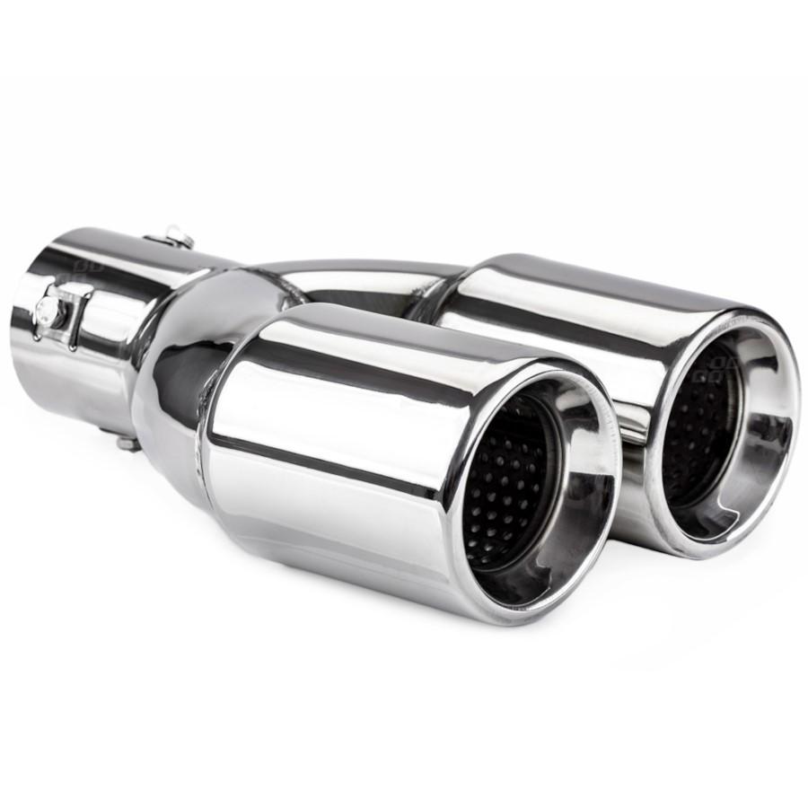 Наконечник вихлопної труби глушник з нержавіючої сталі