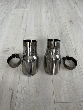 Наконечник вихлопу Ragazzon Alfa Romeo Giulia 90 мм