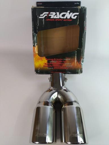 Вихлопна труба Simoni Racing TRX/14